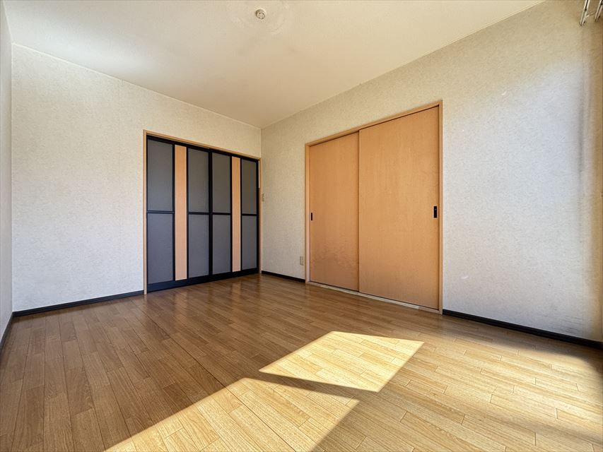 サンフラワー倉松Ⅰの洋室