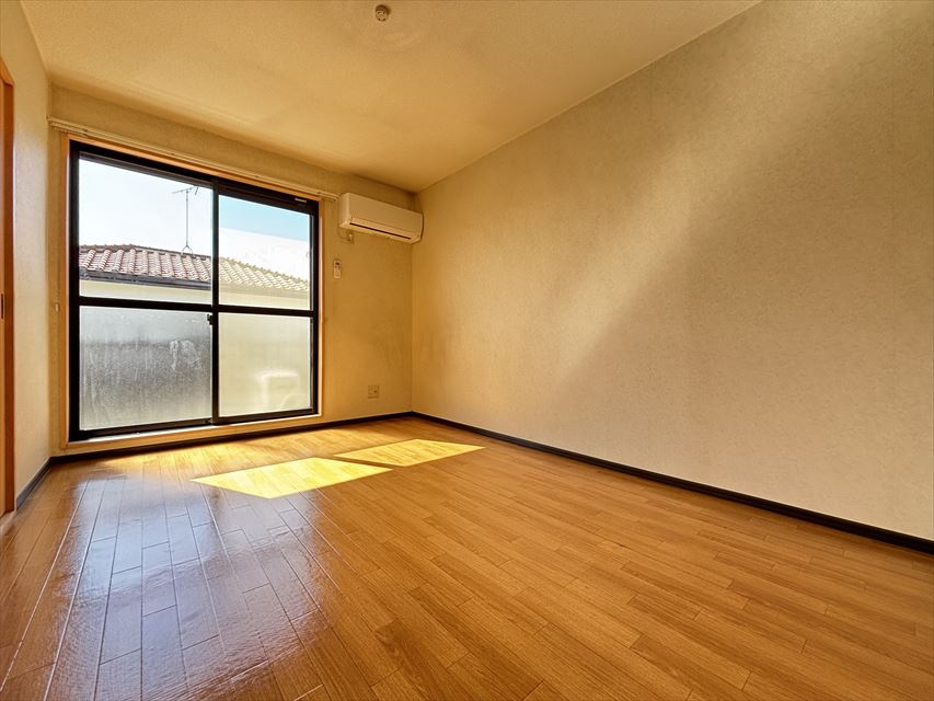 サンフラワー倉松Ⅰの洋室