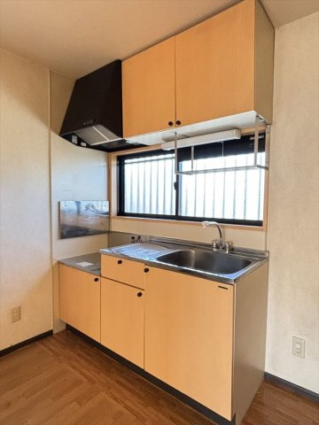 サンフラワー倉松Ⅰのキッチン