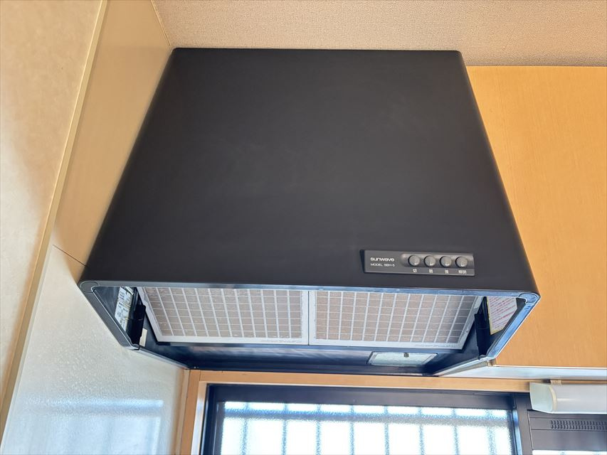 サンフラワー倉松Ⅰのキッチン