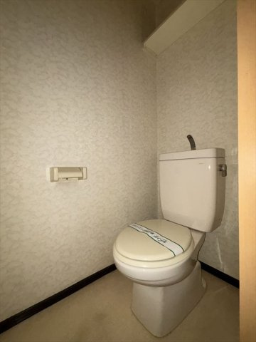 サンフラワー倉松Ⅰのトイレ
