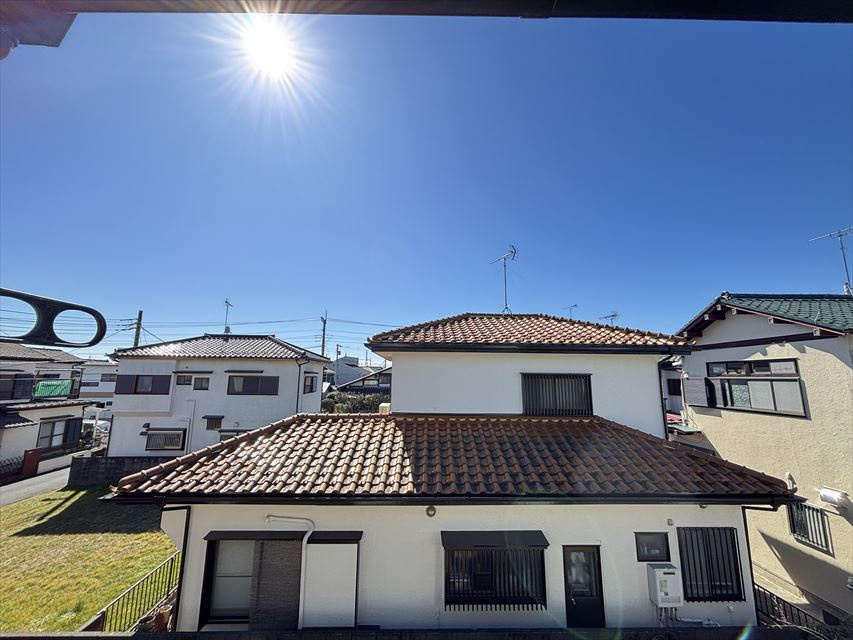 サンフラワー倉松Ⅰの展望