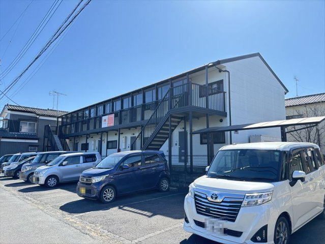 サンフラワー倉松Ⅰの外観