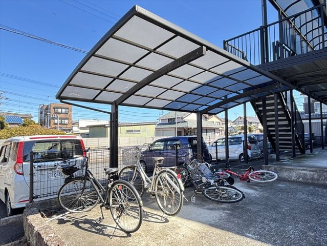 サンフラワー倉松Ⅰのその他共用部分