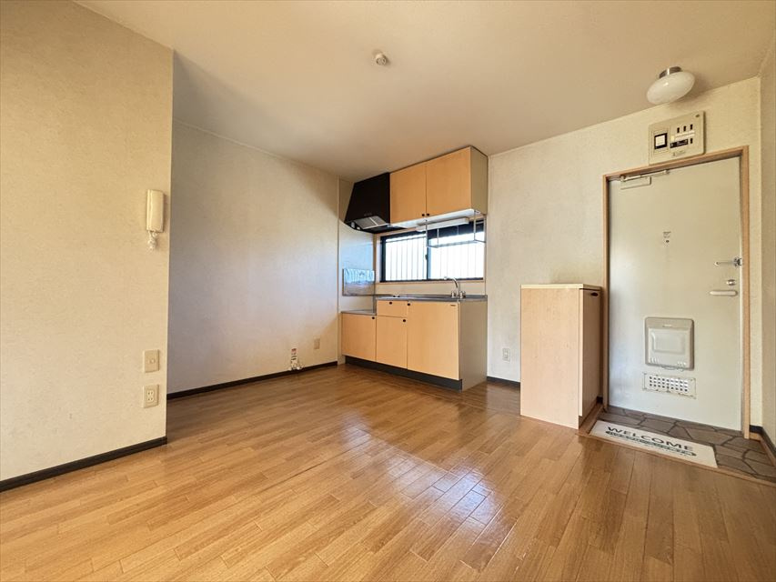 サンフラワー倉松Ⅰの居間・リビング