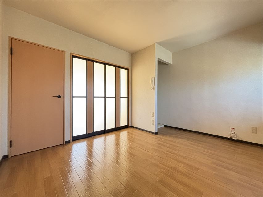 サンフラワー倉松Ⅰの居間・リビング