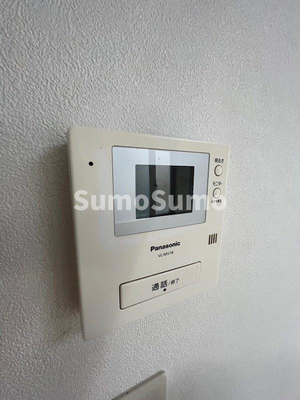 ルーミハイツのセキュリティ