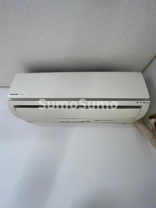 ルーミハイツの設備