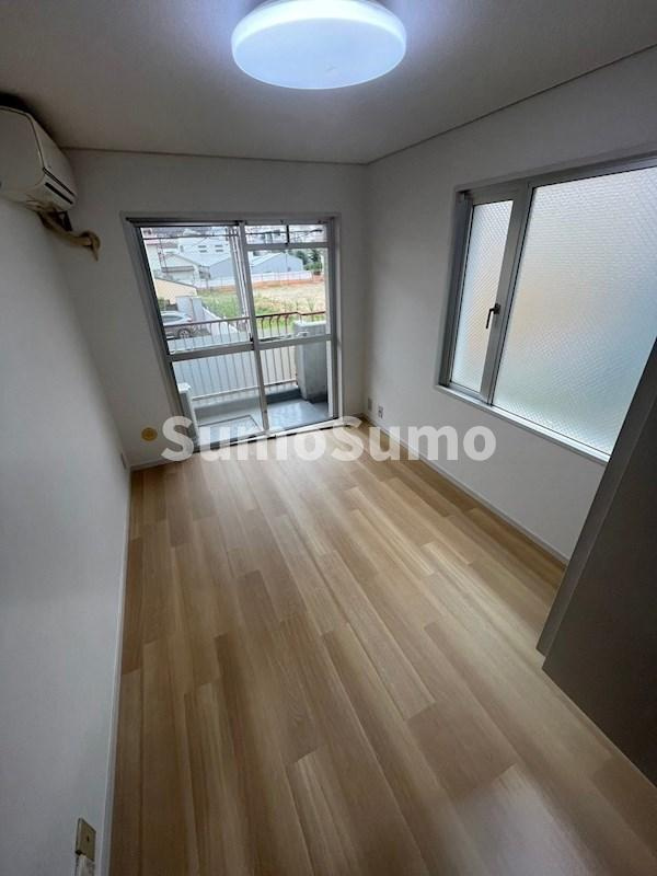 ルーミハイツの居間・リビング