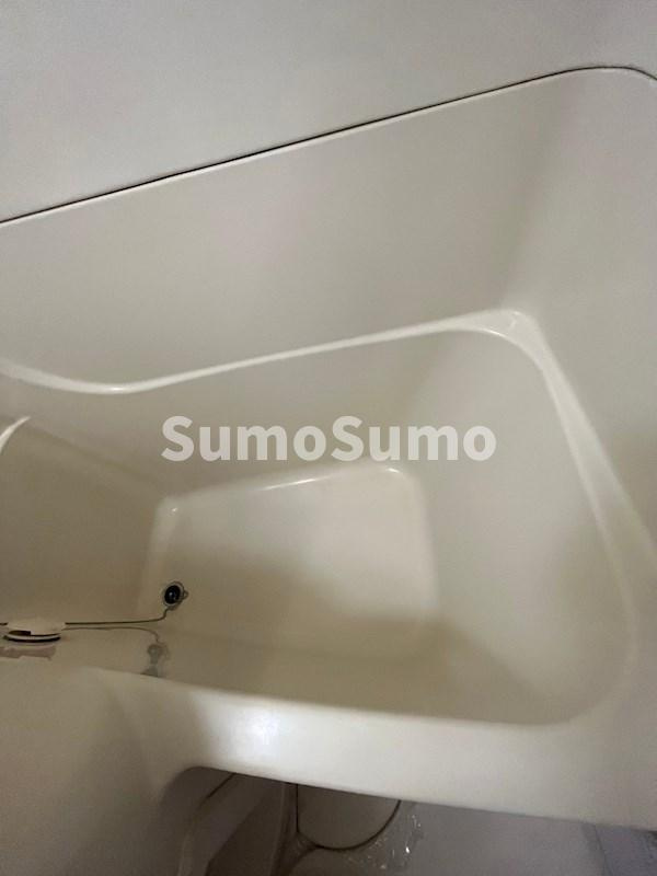 ルーミハイツの浴室