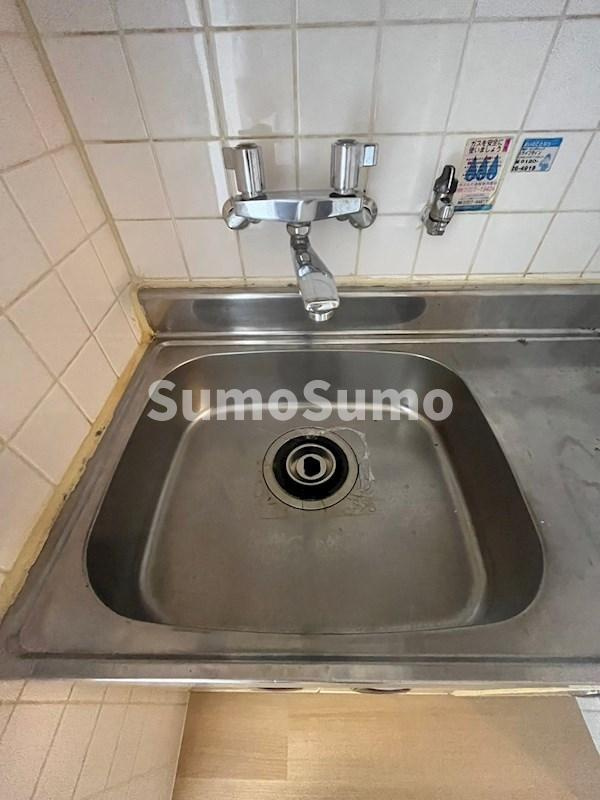 ルーミハイツのキッチン