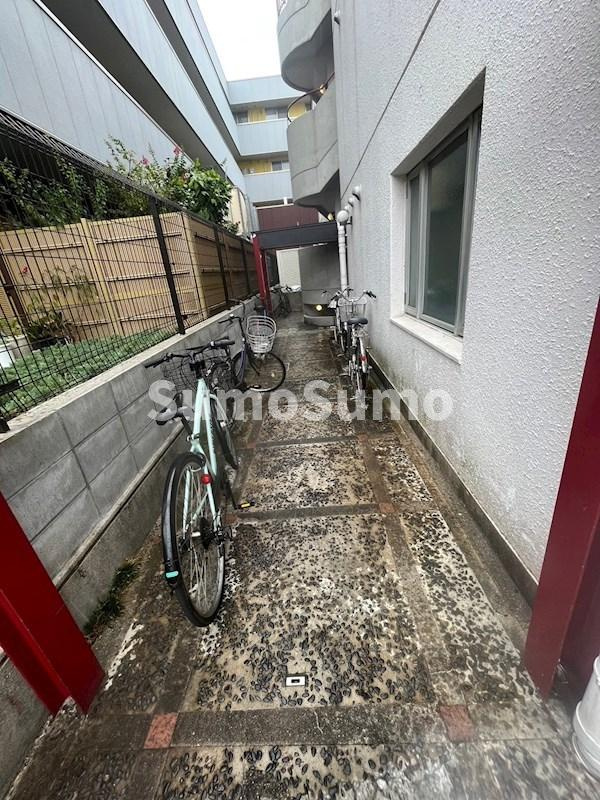 ルーミハイツの外観