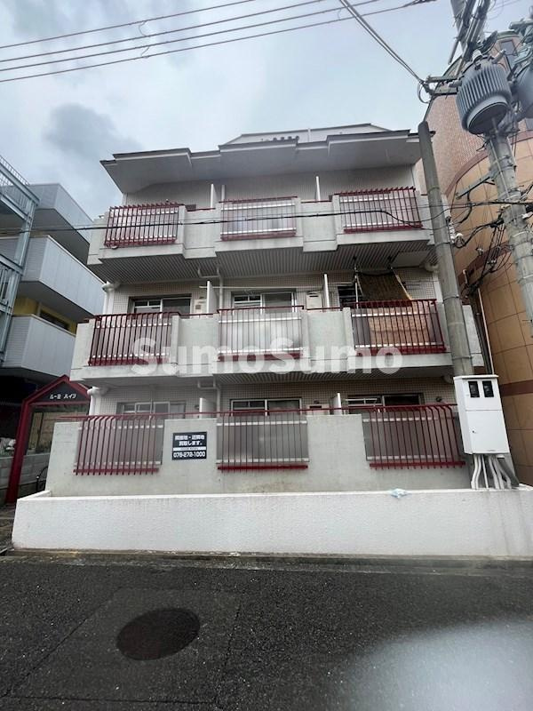 ルーミハイツの外観