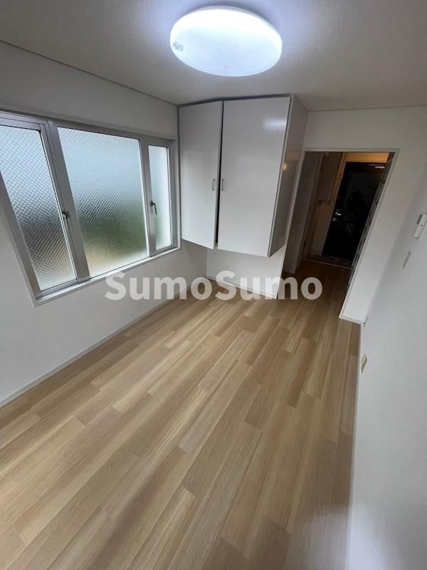 ルーミハイツの寝室