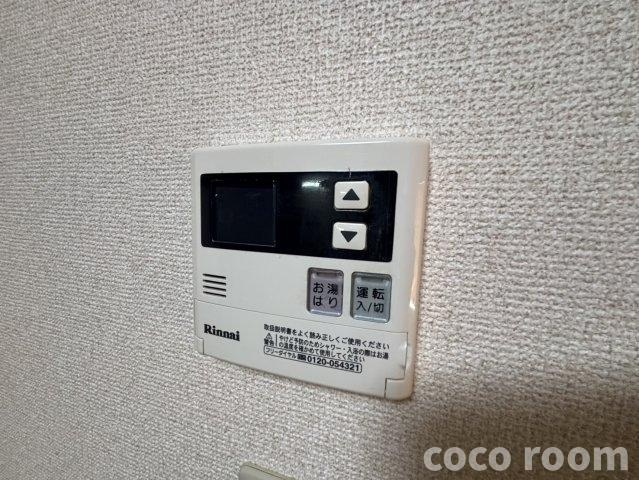 Ｓｕｒｐｌｕｓホープの設備