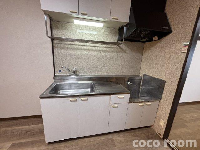 Ｓｕｒｐｌｕｓホープのキッチン