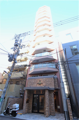 【外観】 | B-PROUD天満橋