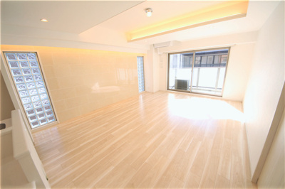 【居間・リビング】 | B-PROUD天満橋