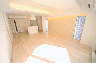 【居間・リビング】 | B-PROUD天満橋