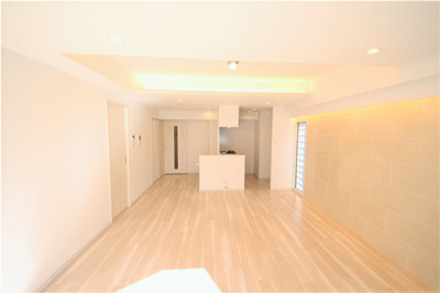 【居間・リビング】 | B-PROUD天満橋