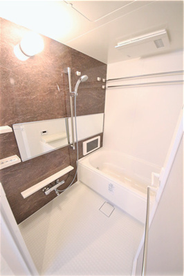 【浴室】 | B-PROUD天満橋
