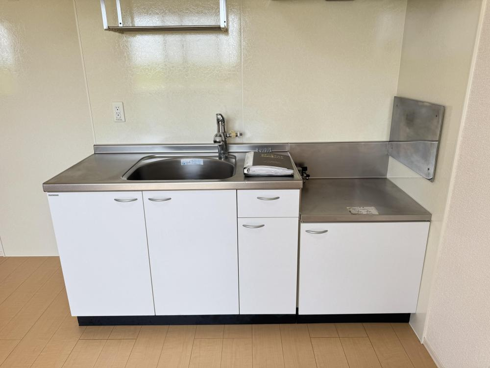 プレジオのキッチン