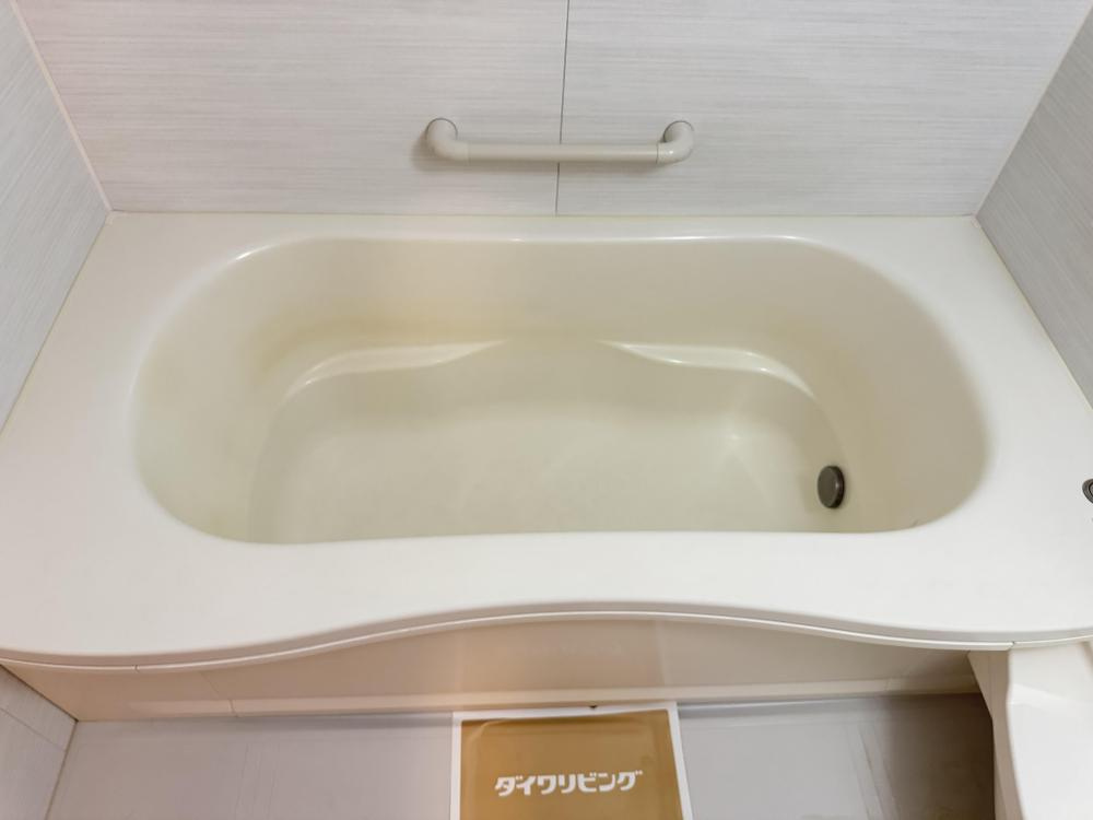 プレジオの浴室