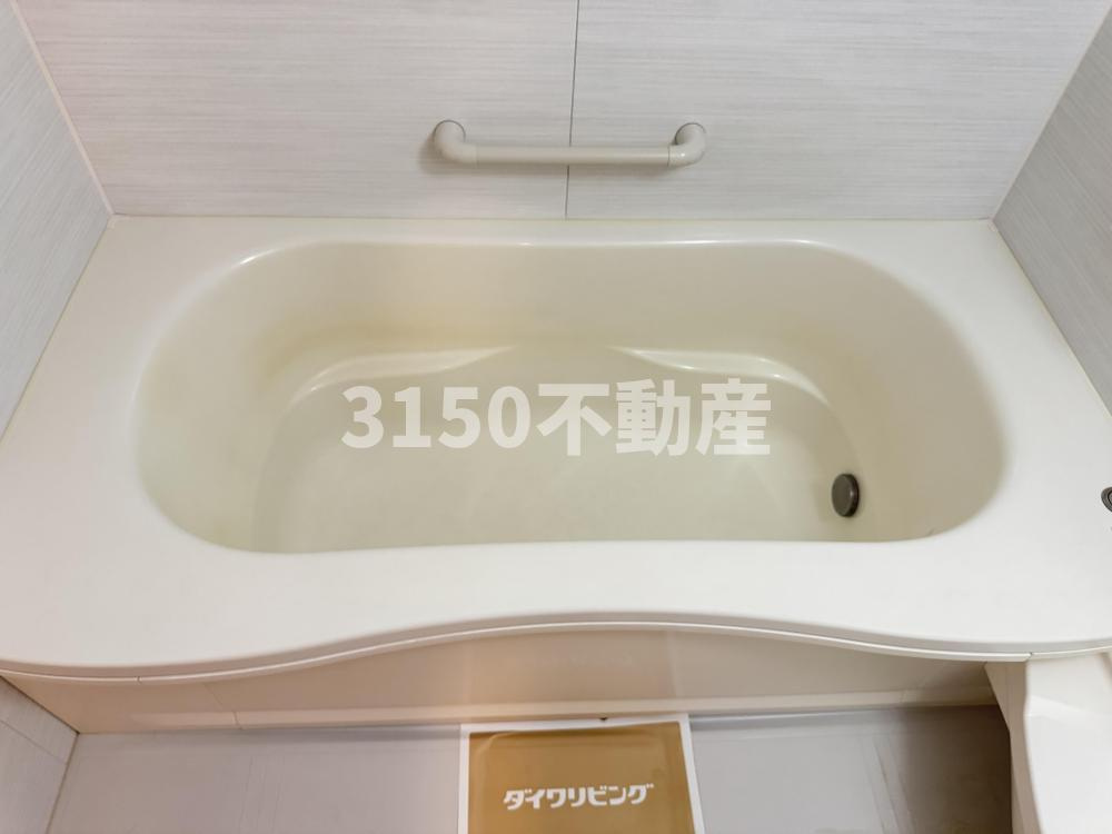 プレジオの浴室