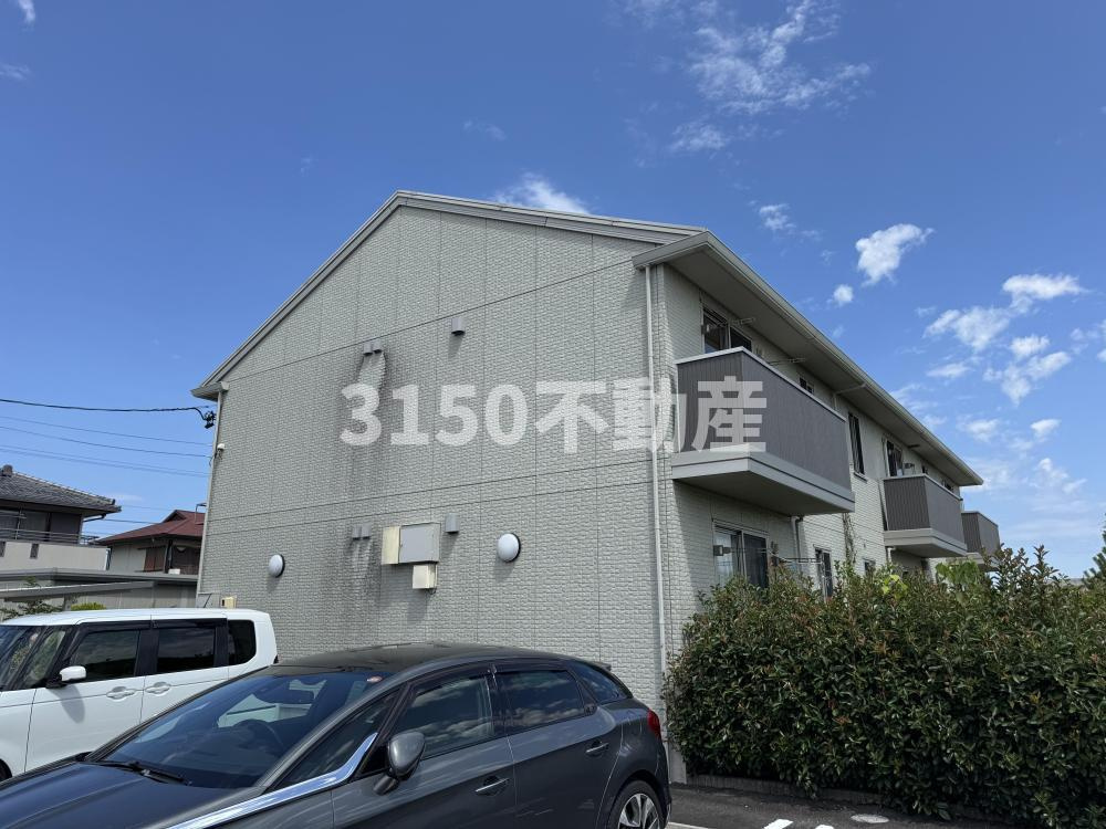 プレジオの外観