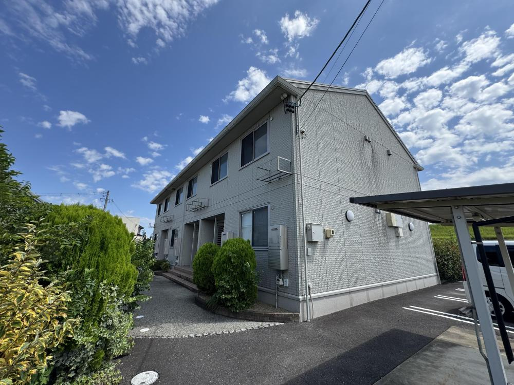 プレジオの外観