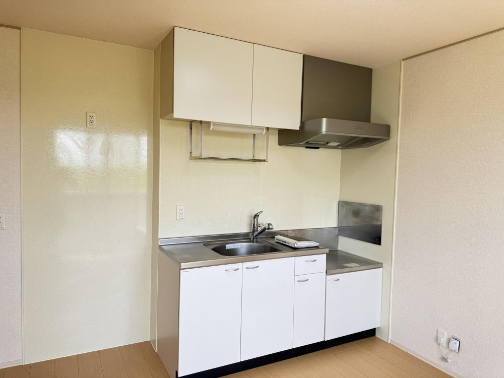 プレジオのキッチン