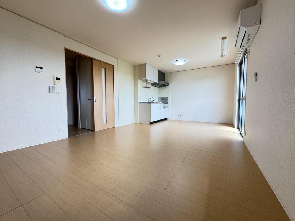 プレジオの内装