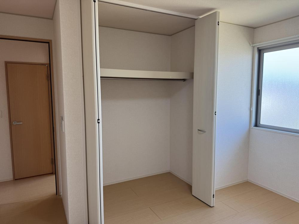 プレジオの収納