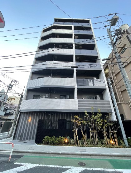 ARKMARK板橋大山の外観