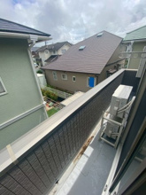 【バルコニー】