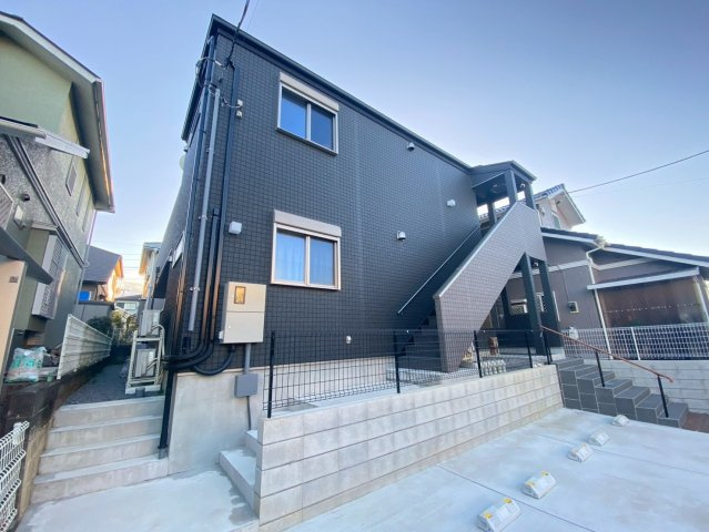 【外観】 | Wandee美郷台