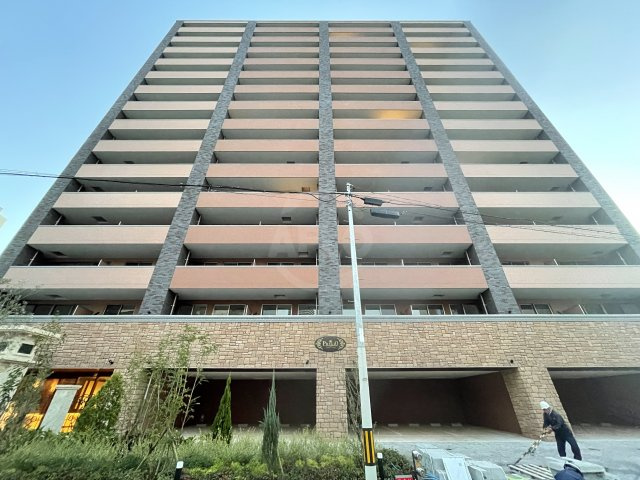 プレジオ難波EUROの外観|プレジオ難波EURO（プレジオ難波ユーロ）　外観