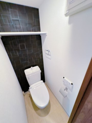 【トイレ】 | サムティ都島North