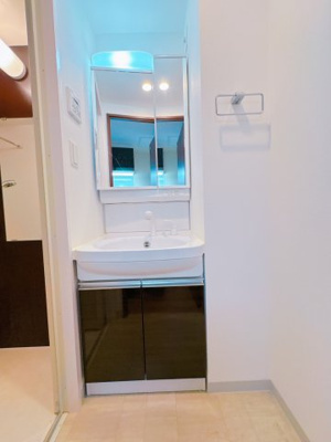 【洗面所】 | サムティ都島North