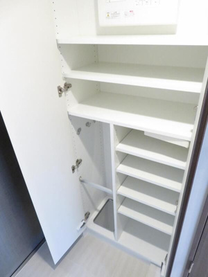 【収納】 | オーキッドレジデンス住吉