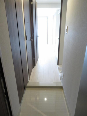 【玄関】 | オーキッドレジデンス住吉