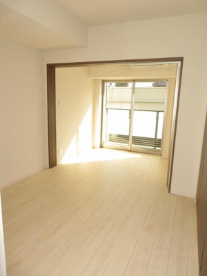 【居間・リビング】 | オーキッドレジデンス住吉