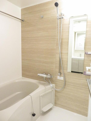 【浴室】 | オーキッドレジデンス住吉