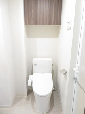 【トイレ】 | オーキッドレジデンス住吉