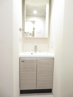 【独立洗面台】 | オーキッドレジデンス住吉