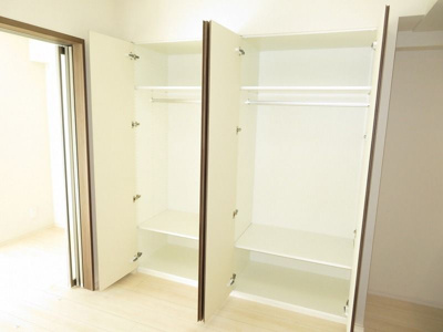 【収納】 | オーキッドレジデンス住吉