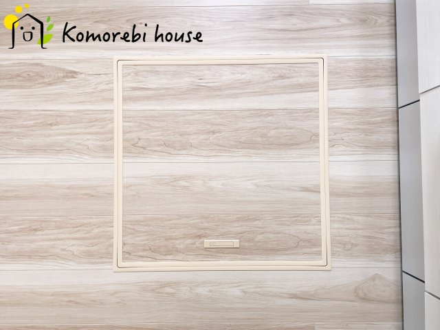 蓮田市緑町　13期　新築一戸建て　リガーレ　01の内装