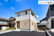 Cradle garden美里町白石第1　新築住宅の画像