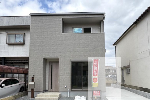 八尾市恩智南町3丁目新築一戸建の外観
