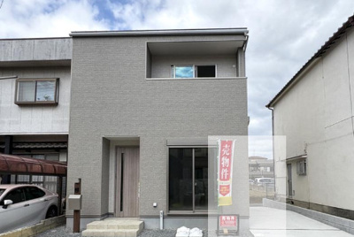 【外観】 | 八尾市恩智南町3丁目新築一戸建